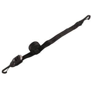 lot 11323 image: Harnesses Belts Straps for Fixing Securing Pet Dog Seat Car Luggage Cargo with Hook Lock Isofix Interface Anchor Connector,Adjustable Length 10-60(1 Pack)