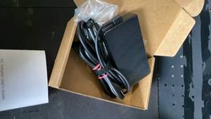 lot 11335 image: AC Power Adapter with Cable and User Guide