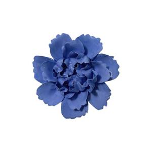 lot 12318 image: AMERRY Peony, 4.72,Ceramic Flower Wall Art, 3D Wall Hanging Decor,Artificial Flower Wall Sculpture��Handcrafted 3D Hanging Porcelain Flowers, Porcelain Flower Wall D�cor (Royal,Blue)