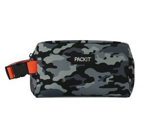lot 12339 image: Packit, Snack Box Freezable Charcoal Camo