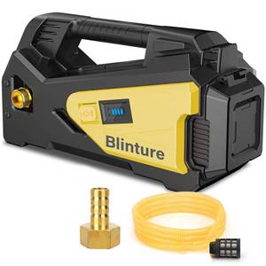 lot 13258 image: Battery Operated Transfer Pump Compatible with DeWalt 20V, 2Ah-9Ah Battery, Cordless Water Pump, Self-Priming RV Water Pumps, Boat Bilge Pump, Pressure Diaphragm Pump 50FT Head(Not include Battery)
