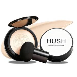 lot 14400 image: Foundation for Older Women  Warm - Perfect for LightMedium Complexions  Mushroom Head Air Cushion CC Cream - BB Cream Foundation for Mature Skin  Makeup Concealer Long Lasting Full Coverage