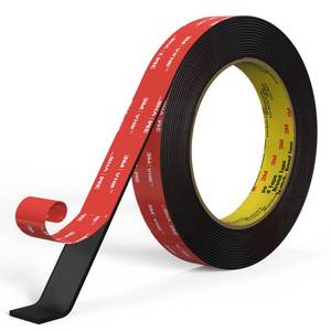 lot 14458 image: Double Sided Tape Heavy Duty 10FT,Double Sided mounting Tape for Walls,vhb Strong Double Sided Tape Heavy Duty for Car, LED Strip Light, HomeOffice Decor