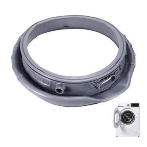 lot 19602 image: Upgraded WF45T6000AWA5 Washer Door Seal for Samsung Front Loader Door Seal DC64-03788A X 006 AP6884238 Diaphragm WF45R6300AW WF45R6100AW WF45T6200AW WF45B6300AW WF45A6400 WF46BB670 WF50A860