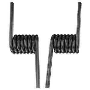 lot 19604 image: Yubunt 1 Pair Heavy-Duty Trailer Ramp Spring,Trailer Coil Springs Left & Right Side RS16933LH RS16933RH��Suitable for the Left and Right Sides of Truck Trailer Doors