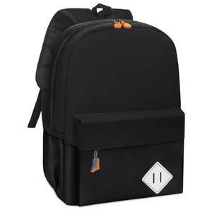 lot 20364 image: AZKAQA Little Kids Backpack for Girls Boys - Toddler Preschool Backpack School Bag Cute Kindergarten Backpack for Aged 3-6, Black