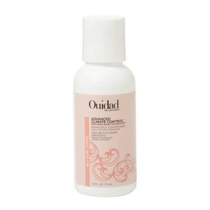 lot 20373 image: Ouidad Advanced Climate Control Defrizzing Conditioner - 2.5 fl oz, Anti-Frizz Nano Technology, Locks In Moisture, Protects Curls from Heat, Safe for Color-treated Hair, For All Curl Types
