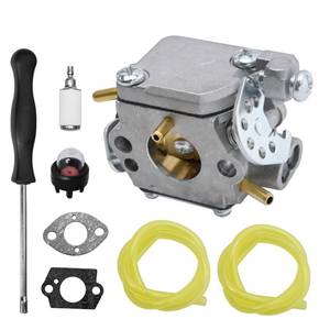 lot 20391 image: SYOWADA Carburetor Replacement for Homelite 35cc 38cc 42cc Chainsaw 309362001 309362003 300939006 Carb Replacement for Homelite UT-10560 UT-10562 UT-10564 UT-10566 UT-10568 UT-10580 UT-10582