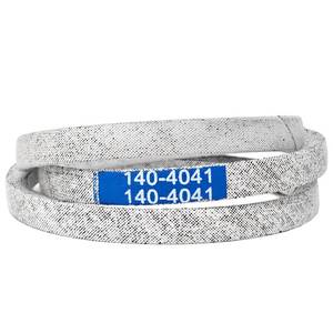 lot 20432 image: 140-4041 V-Belt for Toro 21464, 21465, 21467, 21485, 21466, 21466T, 21467T, 21468 21462 21772 21773 21864 55cm22in Recycler Lawn Mower, Replacement 140-4041 Belt for Toro 21465