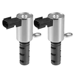 lot 20448 image: X AUTOHAUX 2pcs No.10921AA040 Oil Control Variable Valve Timing VVT Solenoid for Subaru Forester 2.5L 2006-2010 for Subaru Impreza 2.5L 2006-2010