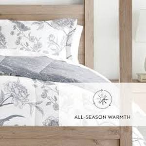 lot 4226 image: Twin size duvet set