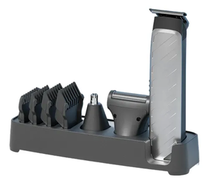 lot 6258 image: A8 in 1 Rechargeable Hair Trimmer Grooming Kit Model RG601
