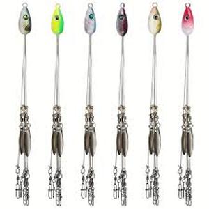 lot 6273 image: A4pc Fishing Lures
