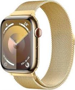 lot 12344 image: Apple Watch Milanese Loop Band Stainless Steel