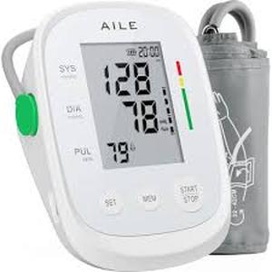 lot 20381 image: AILE X5 Electronic Digital Blood Pressure Monitor