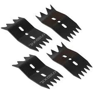 lot 20382 image: O. Skool Woodworking Slab Clamping Dogs Set