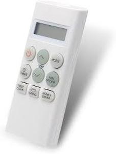 lot 20388 image: Air Conditioner Remote Control MB2962