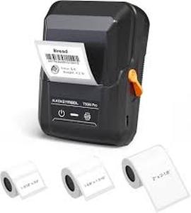 lot 20389 image: KATASYMBOL T50M Pro Thermal Label Printer with Wireless Connection