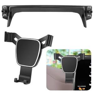 lot 1060 image: LUNQIN Car Phone Holder for Toyota Sienna 2021 2022 2023 2024 Auto Accessories Navigation Bracket Interior Screen Decoration Dash Board Mobile Cell Phone Mount case��Not fit Sienna 2025��
