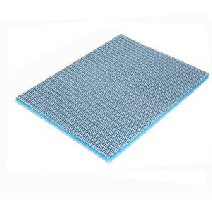 lot 2066 image: AQUANEAT Aquarium Filter Sponge 8-Layer Filter Media Pad, Cut-to-Size Foam Floss for Fish Tank Sump Pond (16 x 12 x 0.6)