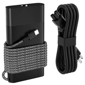 lot 2443 image: GreBed New Slim 65W USB C Laptop Charger,Compatible with HP Spectre X360, Envy X360,Elitebook,Chromebook,Elite x2,Zbook,ProBook Omnibook Travel Type C AC Adapter Power Cord Supply