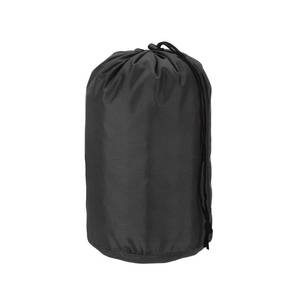 lot 2449 image: YELARXI Stuff Sack, Nylon Waterproof Storage Sacks Portable Drawstring Dry Stuff Bag Gear Organization with Toggle, 3x7Inch Fit for Backpacking Camping Traveling Hiking(Black)