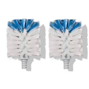 lot 2469 image: OXO Good Grips Stainless Steel Bottle Brush Refill - 2 Pack