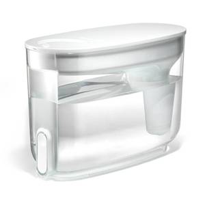 lot 3600 image: LifeStraw Home�� Water Filter Dispenser, 18-Cup