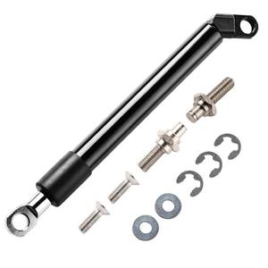 lot 4315 image: GSNIZ Tailgate Assist Shock Fit for Toyota Tacoma (N400 series) 2024 2025, Tailgate Assist Kit Liftgate Assist Set No-Drill Tail Gate Shock Kit