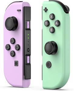 lot 4316 image: CIMENNTU Switch Controller for Nintendo Switch Controller, Switch Controller Replacement Accessories with Double VibrationWake-UpMotion ControlScreenshot