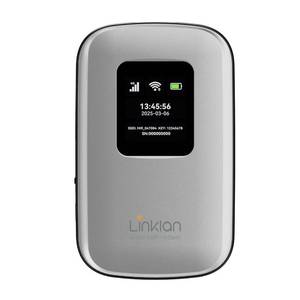 lot 4322 image: Portable Mobile Hotspot��eSIM Global WiFi Hotspot,No SIM CardContract Needed, 16Devices,180 Countries, Compact Wireless Router for International Trips & Business��Free 5GB US Data for 15 Days��