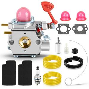 lot 4325 image: MOTOALL Carburetor Carb Replace for Poulan Pro Blower 545081855 PP320 P325 XLB GBV 325 BVM200VS