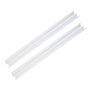 lot 4449 image: uxcell 1000pcs 0.2 Inch Micro Tagging Gun Fasteners, Tag Pins Clothing Tagging Barbs Attachments Plastic Garment Price Tag Barb for Clothes