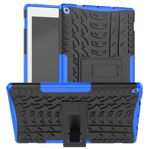 lot 4453 image: Blue Plastic Protective Case Cover