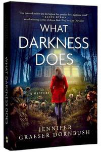 lot 4466 image: What Darkness Does (The Coroners Daughter Mysteries)
