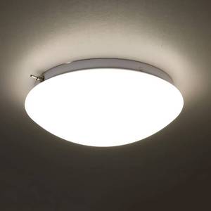 lot 5668 image: Maichis 8inch LED Mushroom Ceiling Light Fixture, Dimmable, 4000K, Surface Mounted, On&Off Switch, 12V, for RV, Trailer, Boat, Motorhome