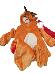 lot 6037 image: Deer costume size 110