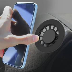 lot 6366 image: BEERTE for Magsafe Car Mount Fit for Toyota Sienna 2021-2026 Strong Magnetic Car Phone Holder for Air Vent Hands Free Cell Phone Car Mount for iPhone 17 16 15 14 13 12 Series All Smartphones