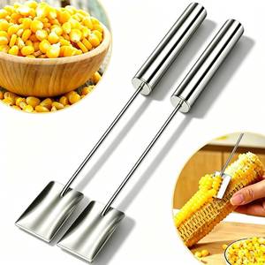 lot 6382 image: A2 Packs Corn Peeler for Corn on the Cob,2026 Upgraded Corn Stripper for Corn on the Cob,Corn on the Cob Remover,Corn Cob Stripper tool Easy to Clean