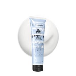 lot 6386 image: Bumble and bumble. Grooming Creme Hair Styling Cream  Smoothing  Subtle Hold Adds Sheen and Moisture  For Wavy and Straight Fine to Medium Hair, 5 Fl Oz
