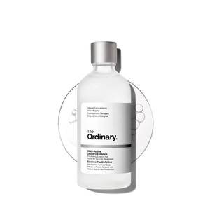 lot 6434 image: The Ordinary Multi-Active Delivery Essence, Hydrating Skincare Face Essence for Softer and Smoother Glass Skin, 3.4 Fl Oz