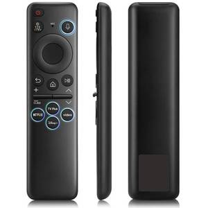 lot 6470 image: Rechargeable Voice Remote for Samsung-TV-Remote-Control-Replacement Compatible with Samsung Smart Frame Curved QLED TVs