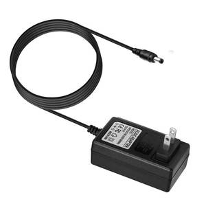 lot 12408 image: 14V AC DC Charger Power Adapter Compatible with Acoustic Research AR Santa Cruz Bluetooth 30W 10W 20W Watt Speaker AWSF100 AWSEE3 AWSEE3BK AWSEE320 AWSEE320BK Power Cord