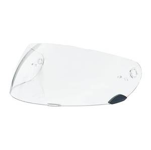 lot 12410 image: ZQIYDYP Qualifier DLX Helmet Visor,UV Protection Motorcycle Helmet Face Shield Compatible with Bell Qualifier DLX MipsQualifierStarVortexRS-1RS-2Revolver(Clear)