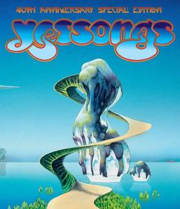 lot 12411 image: Yes - Yessongs Blu-ray