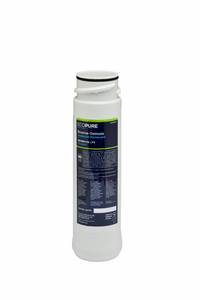 lot 12427 image: EcoPure ECOROM Reverse Osmosis Membrane Replacement �� Fits ECOP30 & Select Kenmore & Brita RO Systems �� NSF-Certified Stage 2 Filter �� Reduces TDS, Lead, Chlorine & More �� 1��3 Year Life �� Easy Changes