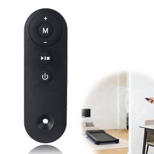 lot 12432 image: Replacement Treadmill Remote Control - Compatible with AD-4000 Plus, DK-38AB-1, DK-38AB-2, UT-38AB IY - Home Under Desk Walking Pad Accessory��Battery not Included��
