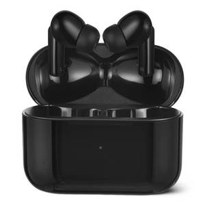 lot 14086 image: Amazon Basics Bluetooth Headphones True Wireless Earbuds IPX4Waterproof, in-Ear wMic,Charging Case, Black