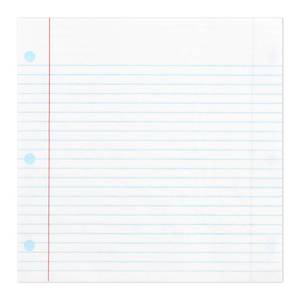 lot 14136 image: 100Pcs Back to School Party Napkins First Day of School Disposable Paper Napkins 6.5Notebook Lunch Napkin for Kindergarten Preschool Graduation Party Supplies Table Decorations