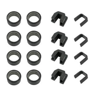lot 14146 image: FUYEAR Primary Clutch Roller Weights Silders Spacers For Yamaha RHINO 660 2004-2007,HiSUN MASSIMO 500 700 ATV UTV